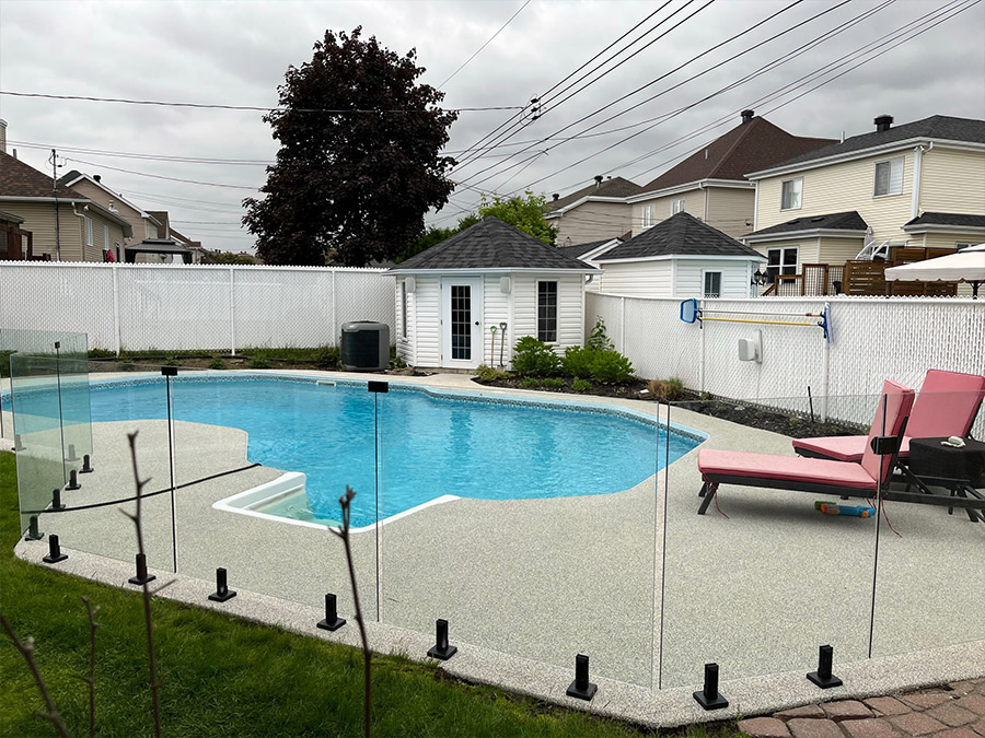 Swimming Pool Fences Laval