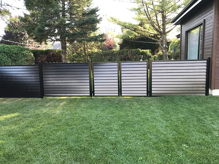 Pool fencing and privacy fences  Saint-Lazare