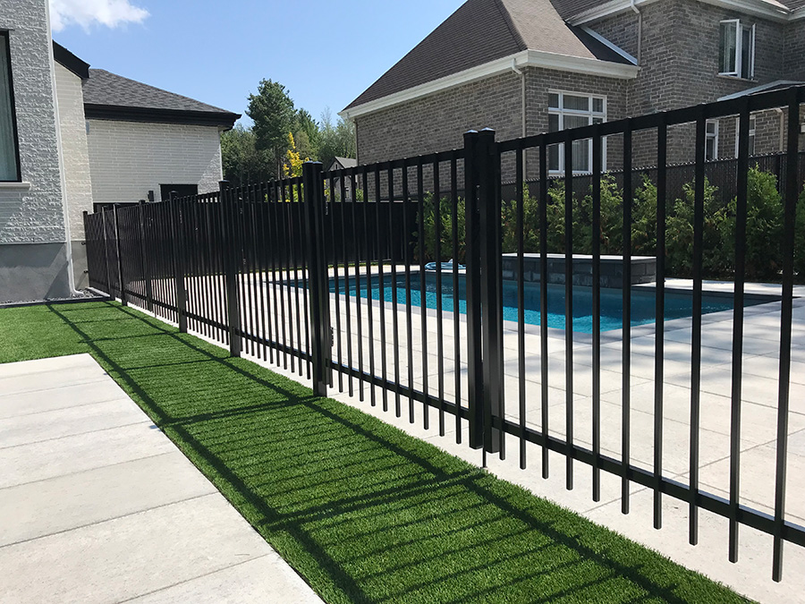 Aluminium Fences Laval