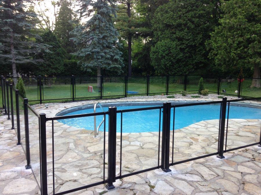 Swimming Pool Fences Laval