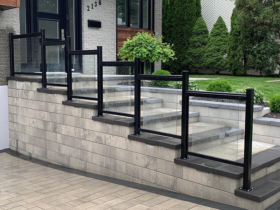 Aluminium Fences Laval